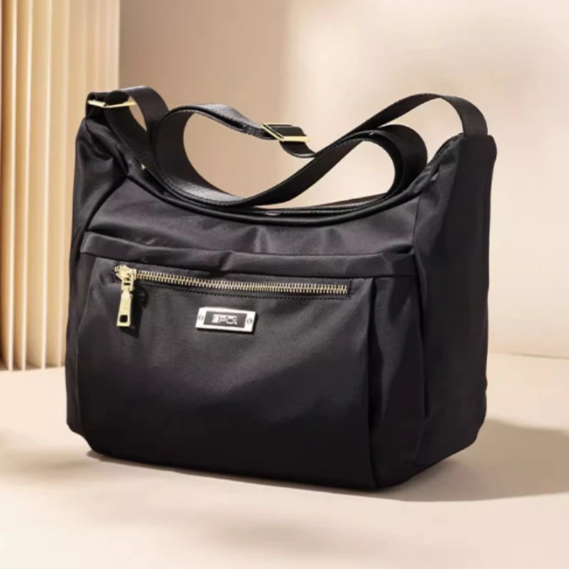 

EPOL женские сумки на плечо нейлоновые водонепроницаемые регулируемые ремни высокого качества с несколькими карманами новые женские сумки через плечо 6006-18