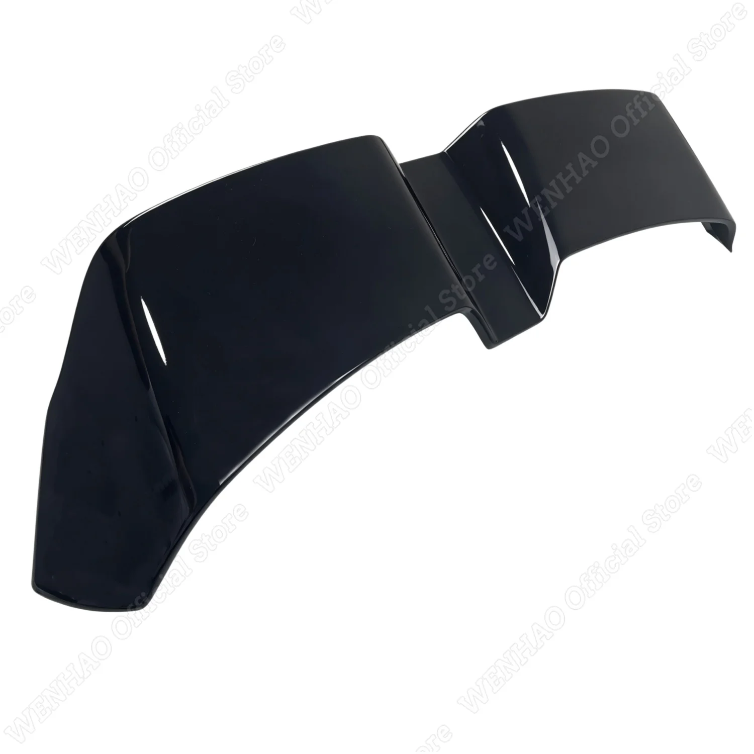 For Audi A3 S3 RS3 8Y Sportback 2021-2024 Car Rear Trunk Boot Roof Lip Lid Spoiler Cap Rear Roof Lip Spoiler Splitter Bodykit