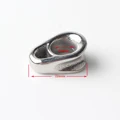 1PC stainless