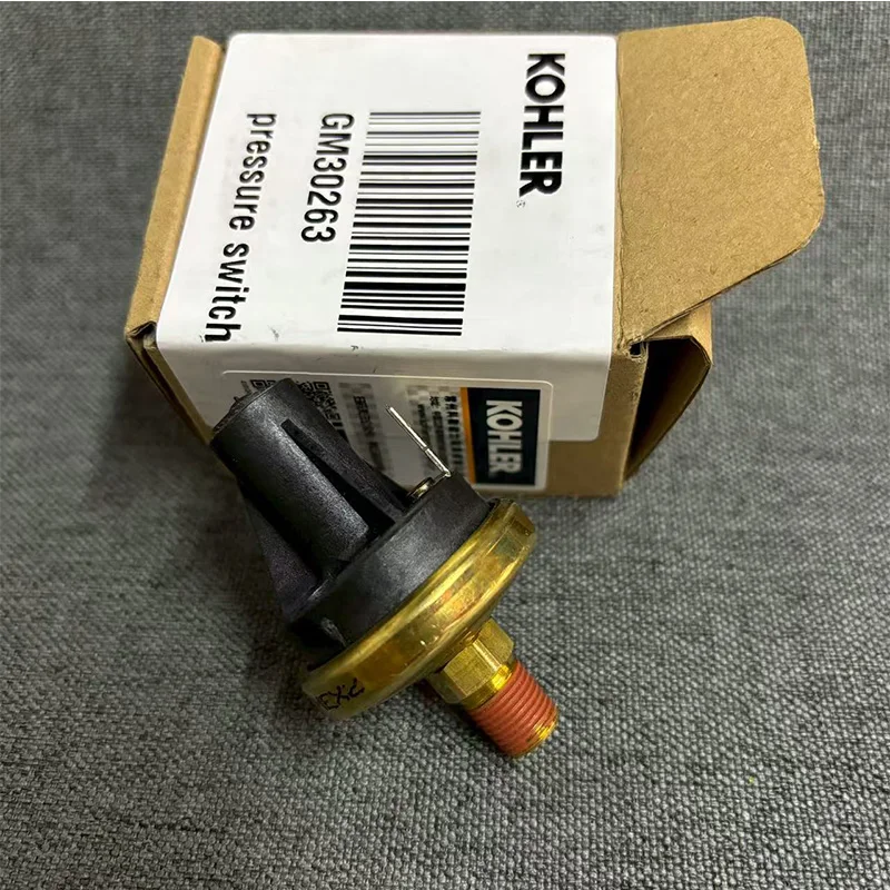 1pcs GM30263 Genuine Original KOHLER Marine Water Pressure Switch Sensor