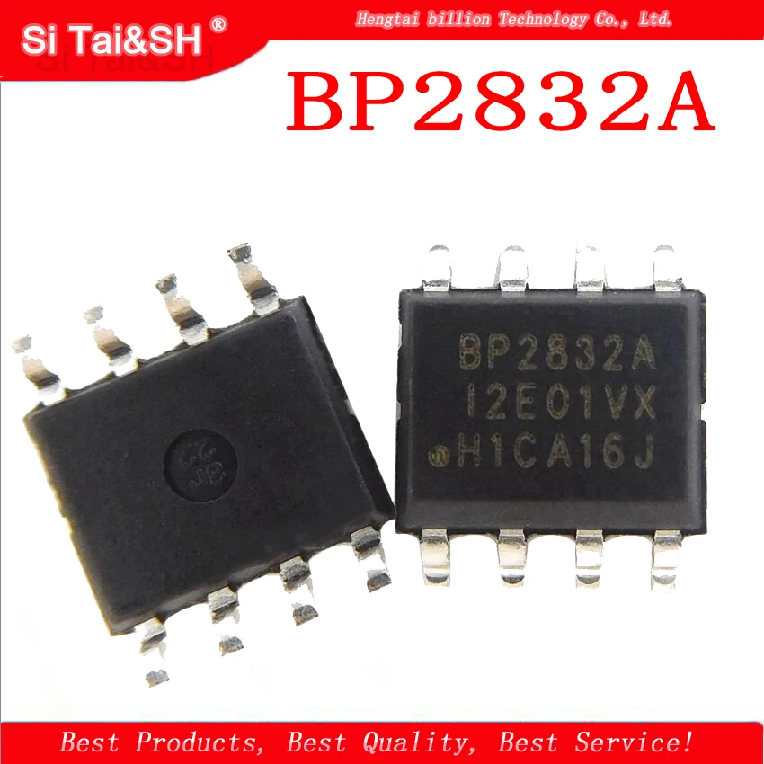 10PCS BP2832A BP2832 Waterproof shell