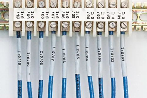 Imagem -05 - Cablelabels Industriais com o Mais Recente Chip Compatível para Brady M21187-c342-wt yl M21-125-c-342 M210 M211