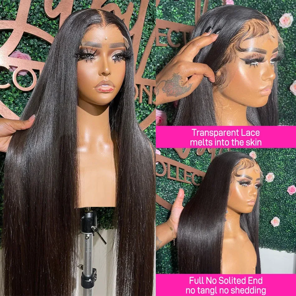 brazilian bone straight 100% human hair wigs hd lace wig 13x6 lace frontal wig cheap wigs on sale clearance for women choice