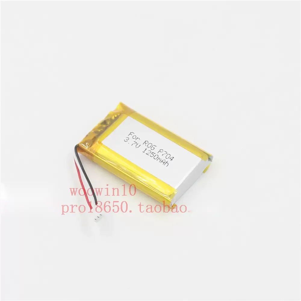 

Новинка Аккумулятор для мыши ROG ASUS Magic Blade P704 625 мАч
