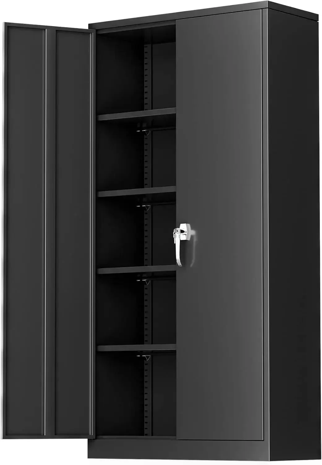 Steel SnapIt Storage Cabinet 72