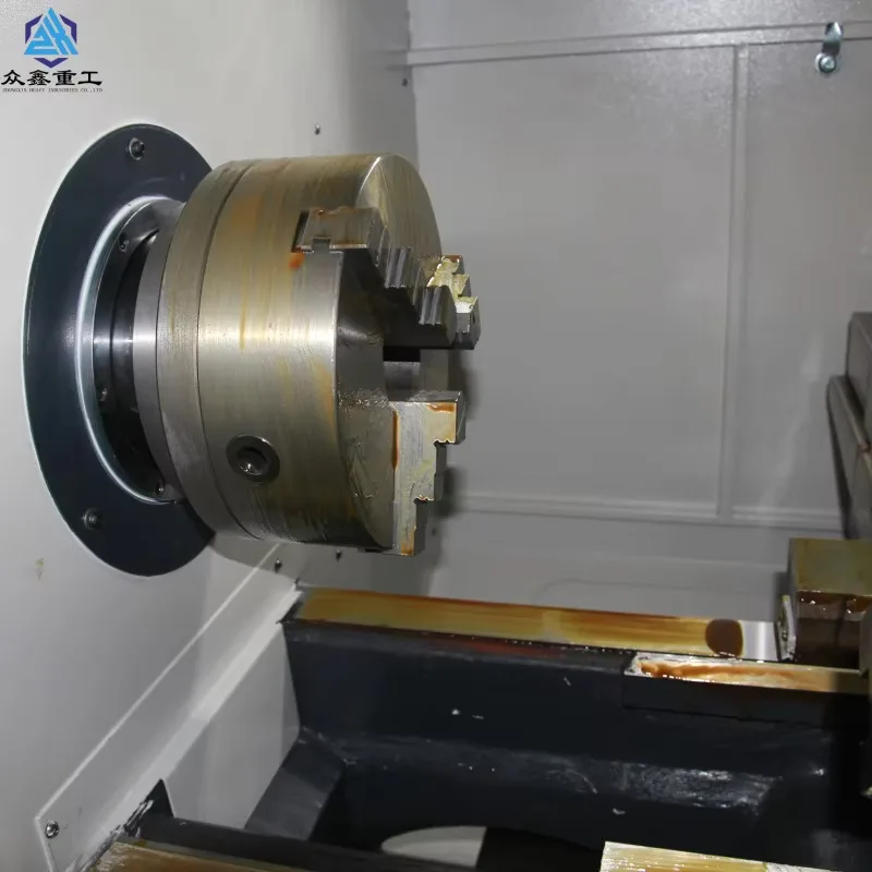 Hine For Metal Ck6150 Tornio CNC ad alta velocità per tornitura personalizzata Milg