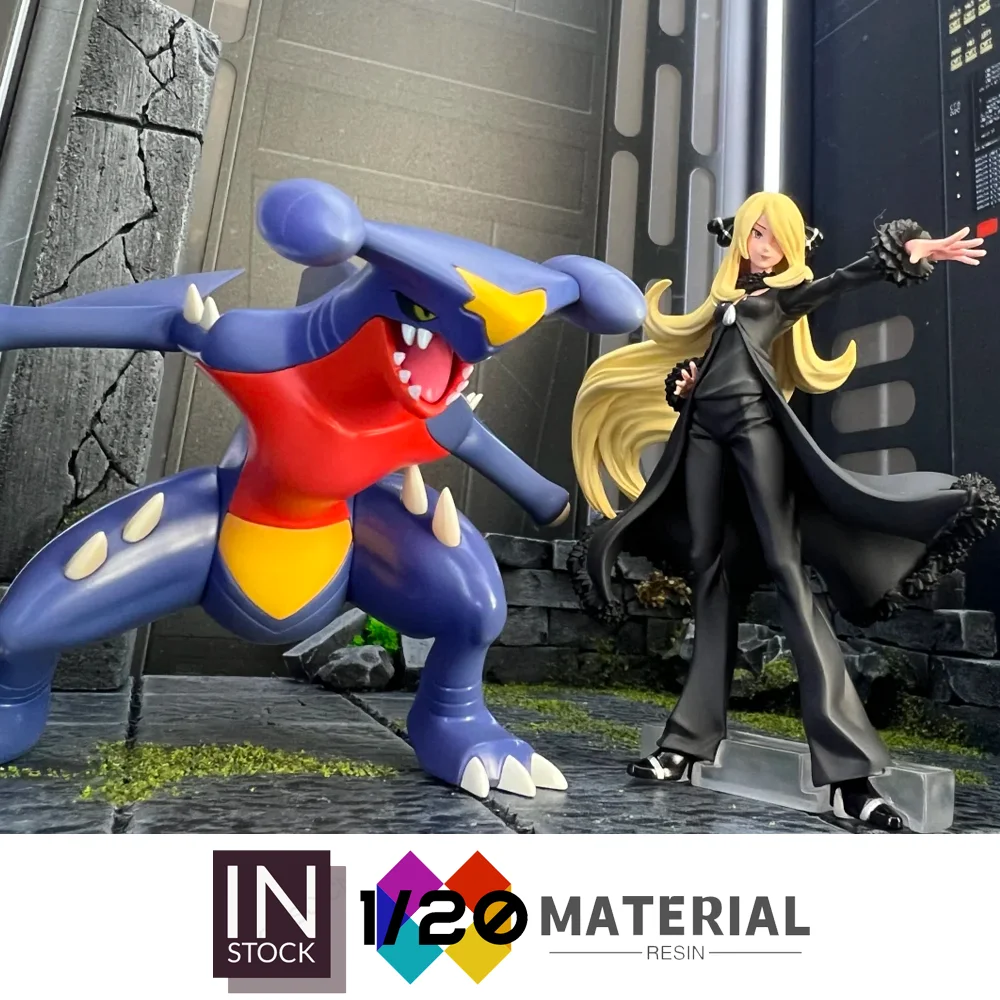 

[In Stock]1/20 Resin Scale World [TP] - Cynthia