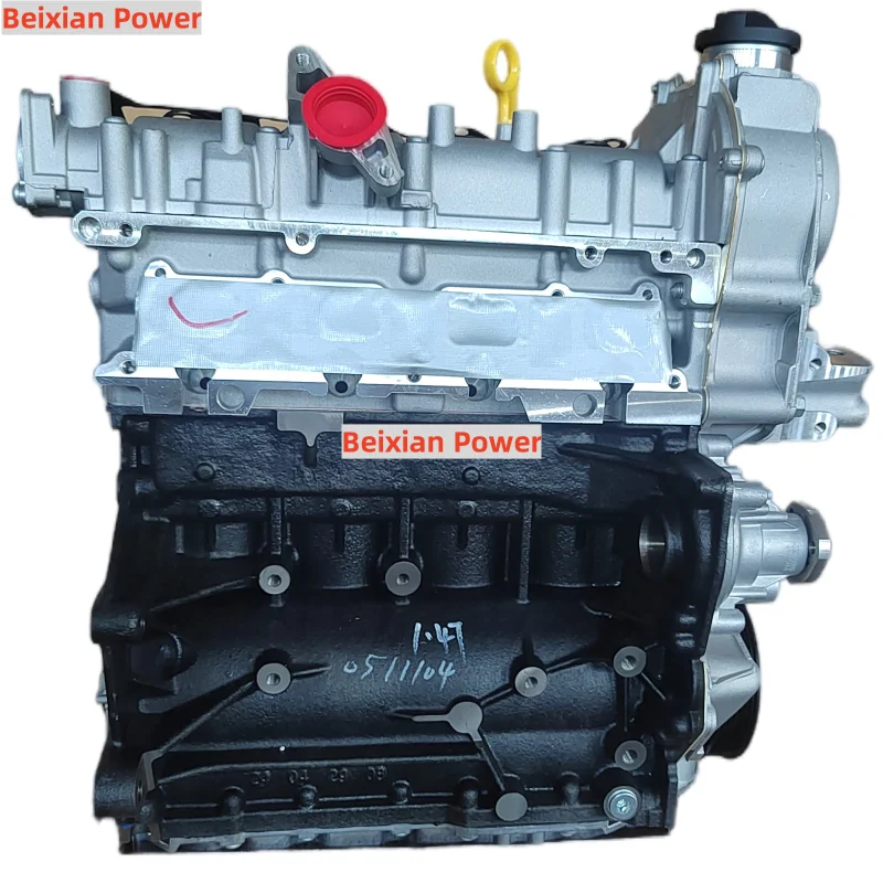 HIGH QUALITY BRAND NEW ENGINE CAX ENGINE LONG BLOCK 1.4T MOTOR For AUDI A3