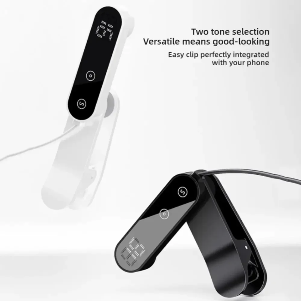 New Screen Digital Phone Screen Auto Clicker Adjustable Silent Design T3 Automa…