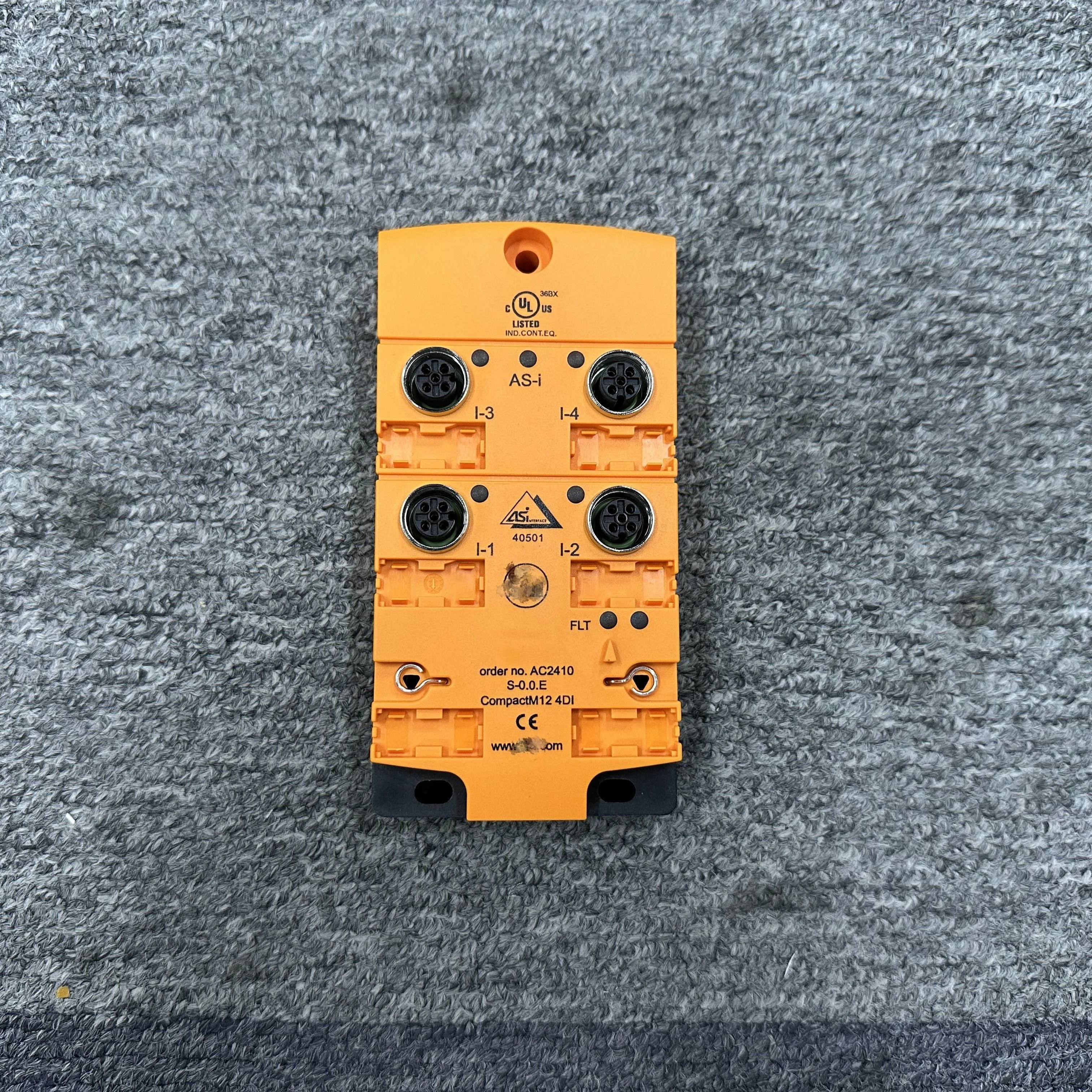 New & Original IFM Electric Sensor AS-Interface CompactLine AS-i I/O Module AC2410 AC2411 AC2412 AC2413 AC2417