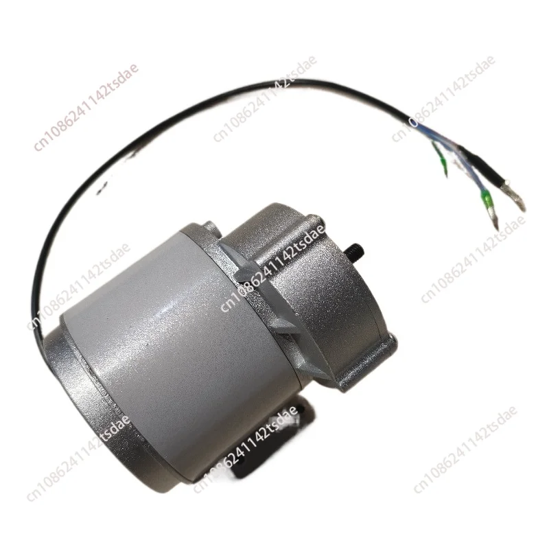 moteur-reducteur-de-vehicule-electrique-sans-balais-machines-agricoles-poulie-modifiee-24v36v48v350w500w