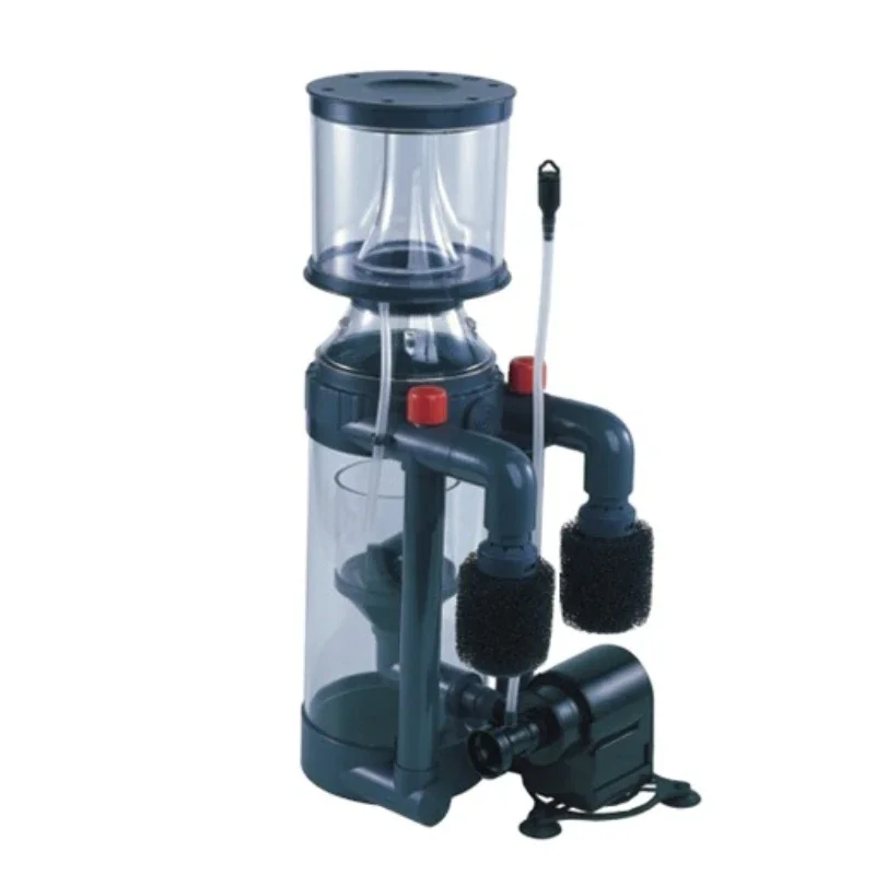 Protein Skimmer DT-2516 DT-2516 20W 1400L/H Suitable for 300 L Aquarium Fish Tank 1400L/H Protein Skimmer