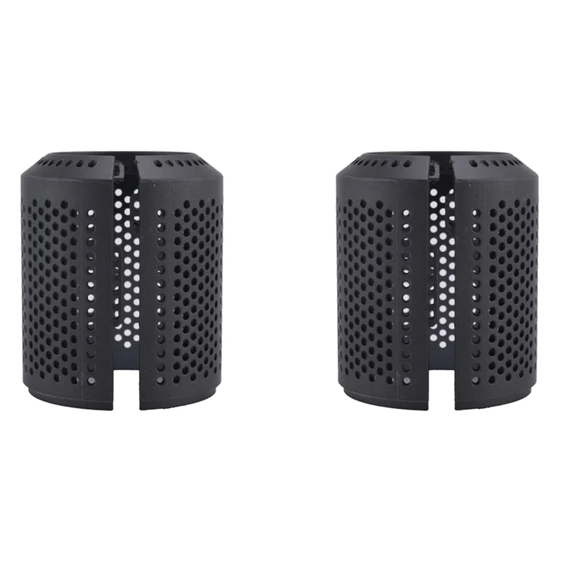ABVI-2X Hair Dryer Filter Mesh Replacement For Dyson Supersonic HD01 HD03 HD08 Models, Hair Dryer Outer Filter Cage Part C
