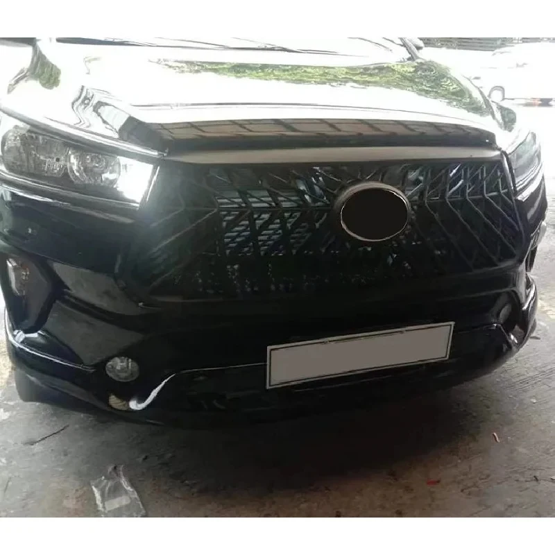 

Hongsheng Factory Hot Selling Front Bumper Grille Body Accessories Car Radiator Network 2021 Model