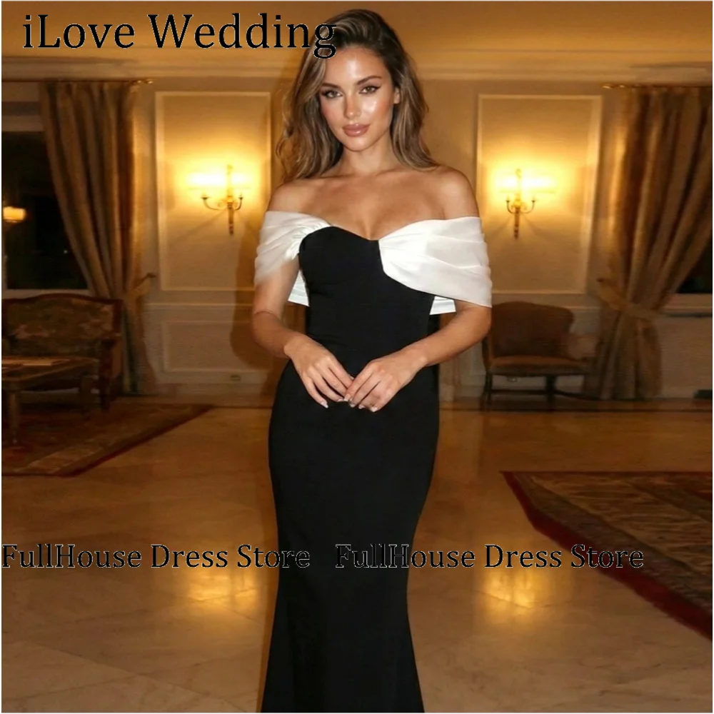 

Charming Off Shoulder Sexy Crystal Evening Party Dress Sheath Sexy Floor Length Backless Bridal Prom Dress Customized