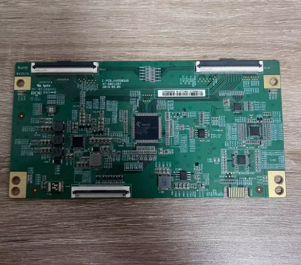

Original 65 inch logic board 47-6021287 C-PCB-HV650QUB suitable for various brands of TVs