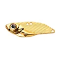 Gold no hook