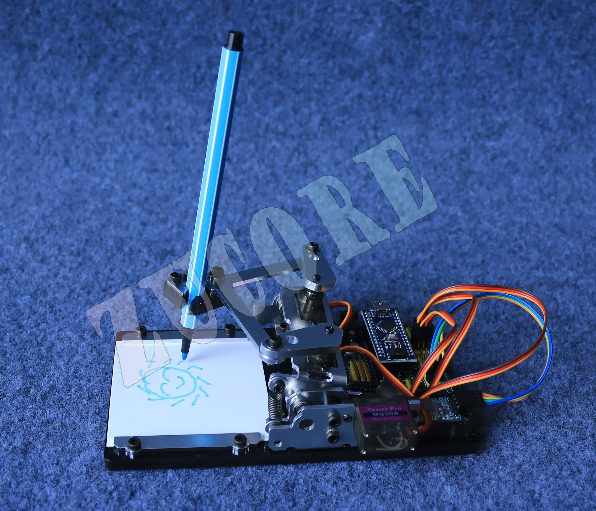 Arduino Drawing Board Manipulator Maker College Middle School Student Programming Learning Kit Drawing Machine Drawing Machine