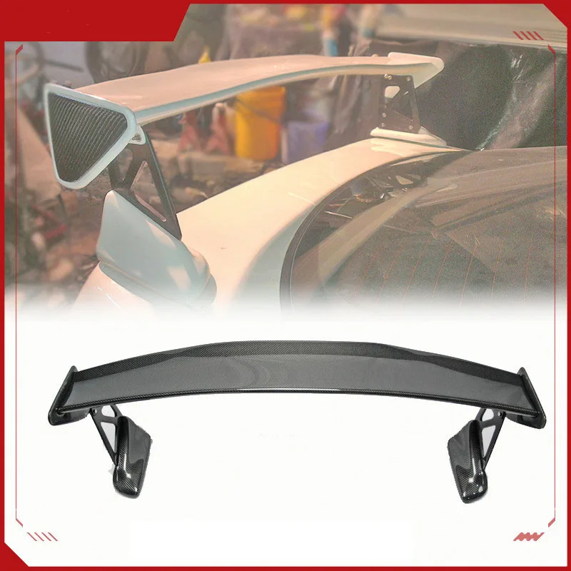 

94-01 Honda Integra DC2 Carbon Fiber Modified GT Big Rear Wing Mugen Infinity Fixed Wing