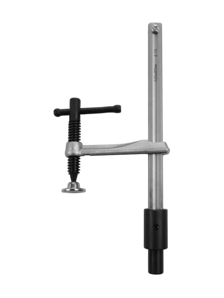 

Quick Acting Clamp Hold Down Clamp Adjustable Clamping Range Easy Operation Clip Clamp For Woodworking Benches