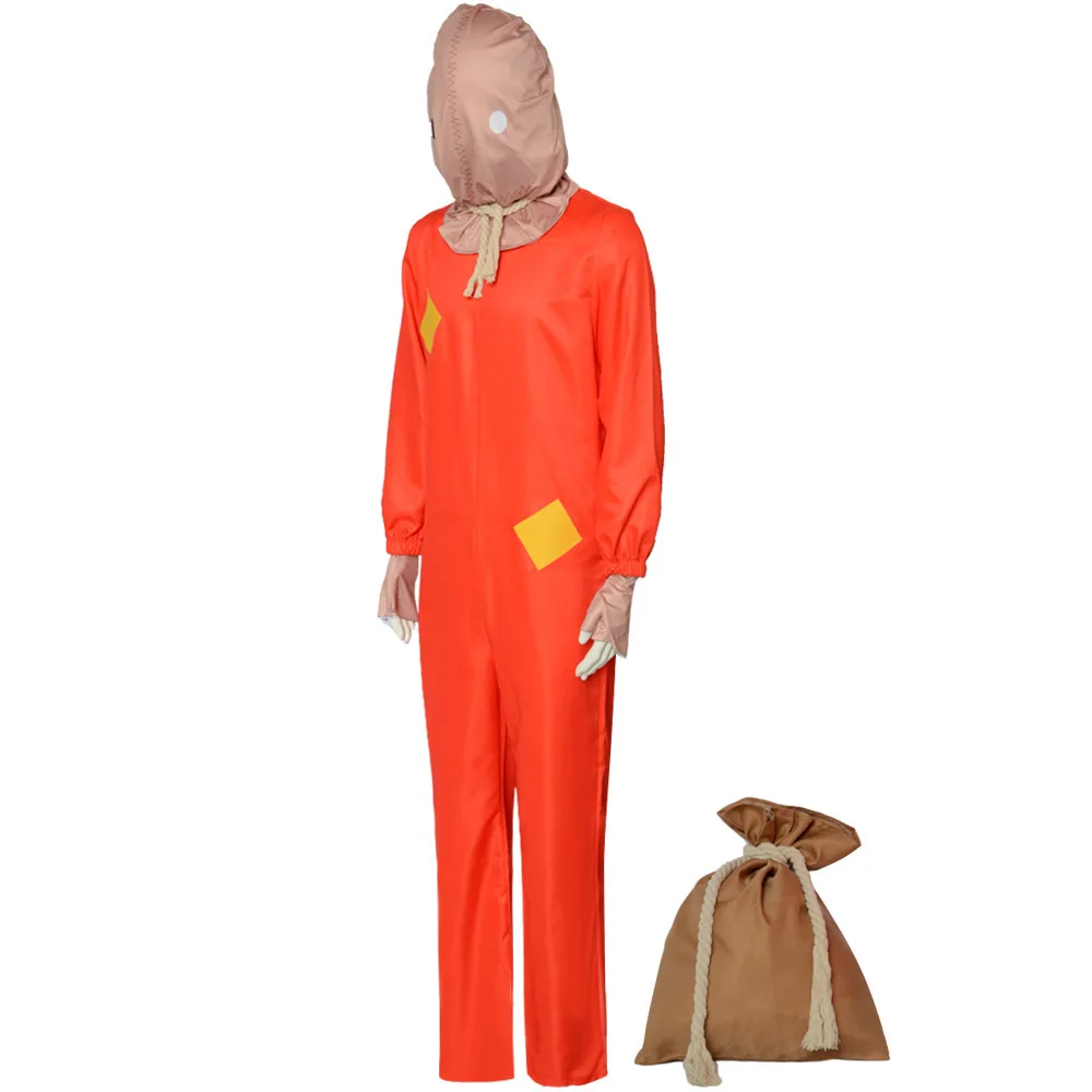 ชุดคอสเพลย์แซม ชุดฮาโลวีน ไม่มีขนม ไม่มีของขวัญ ชุดเต็มสำหรับเด็ก ชุดการแสดงชาติพันธุ์ ชุดแฟชั่นผู้หญิง ฤดูใบไม้ร่วง 2023