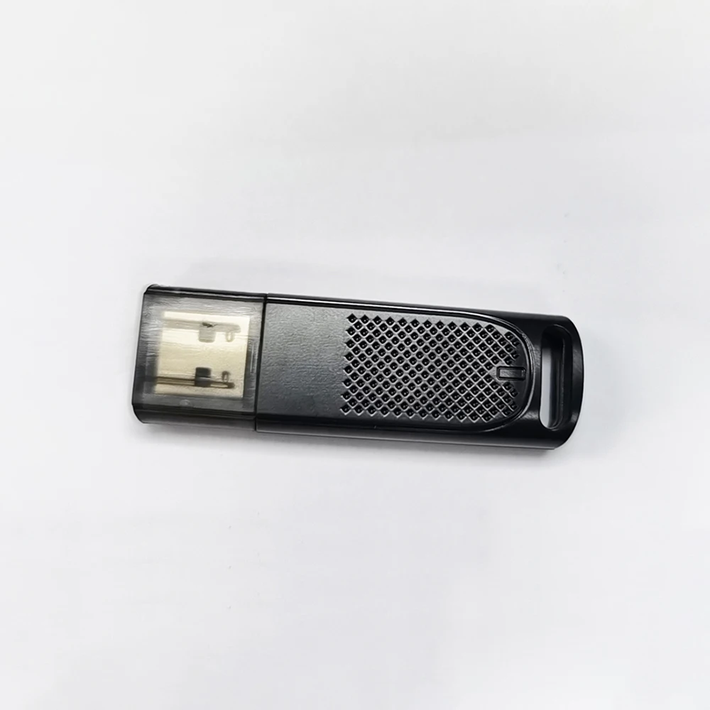 10 PCS No Printing Logo plastic USB Shell they suitable for general PCBA board It is no USB no memory chip