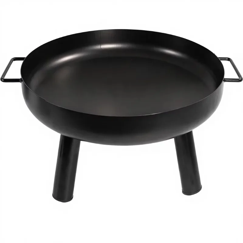 Beautifu brazier for garden patios and balconies, fire buckets and fire mail order packaging