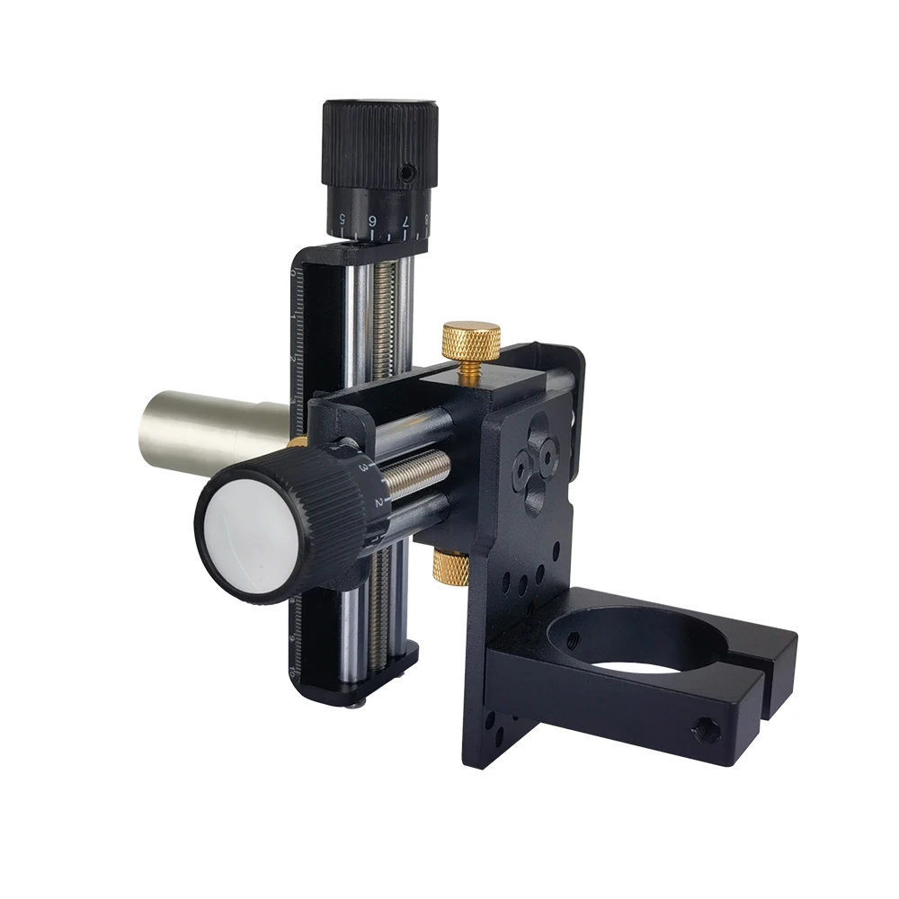 

Precise Dual-Axis Fine-Tuning Bracket for CIJ Printer Style Machine New Inkjet Printer Gripper Printing Machinery Part