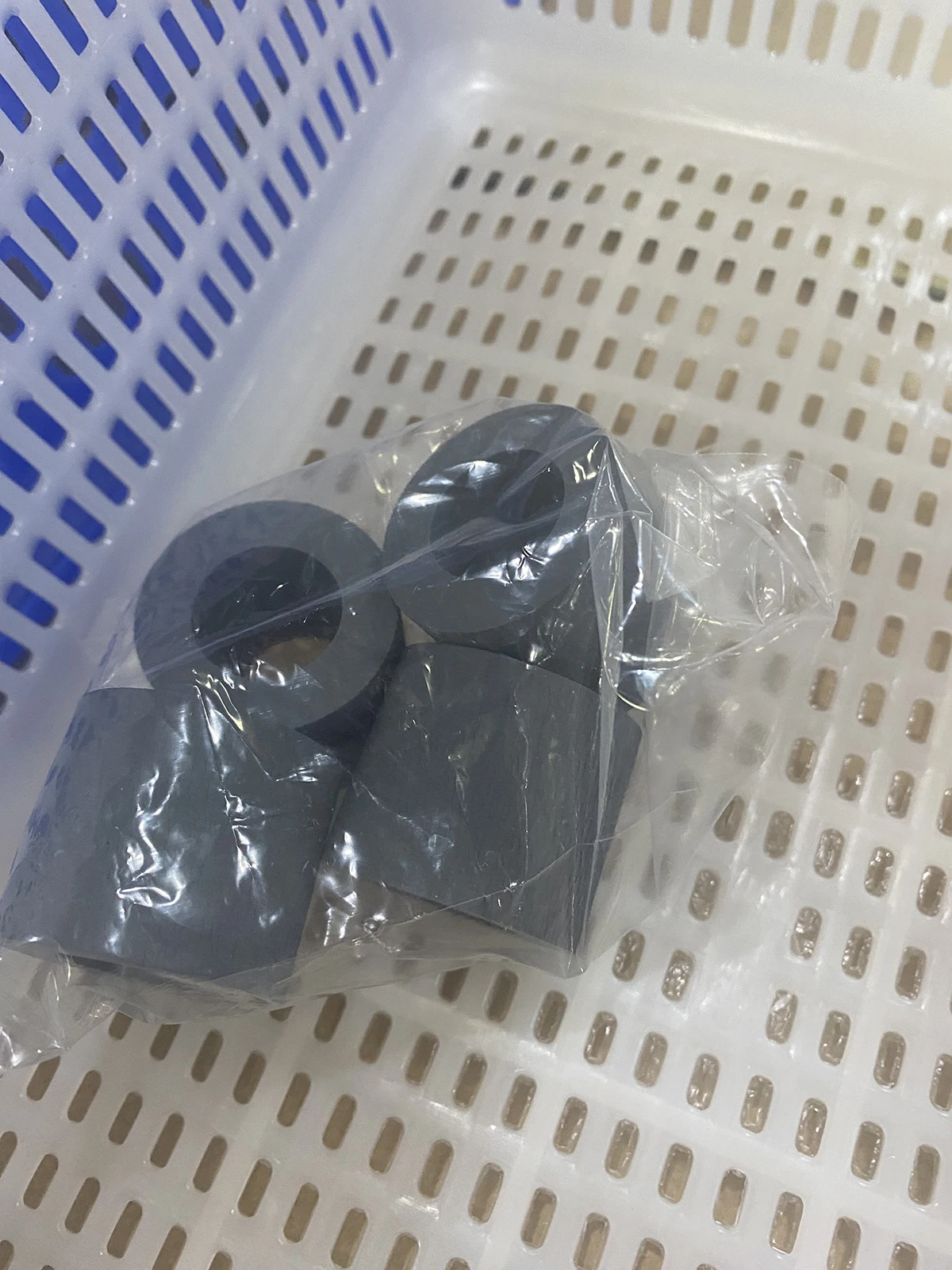 

5pcs Long Life 10Pcs Pickup Feed Roller Tire 93L-11701 for use in Duplo DFC-12,DFC-10,DC-10