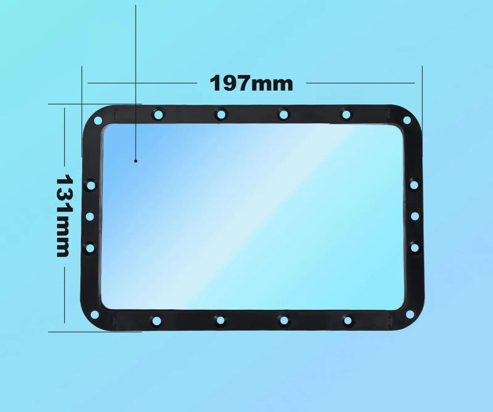 Akcesoria do drukarki 3D Photon Mono 4 Ultra ACF High-Speed Film, drukarka 3D Anycubic Photon Mono 4 Ultra UV DLP LCD Resin — zdjęcie produktu 3