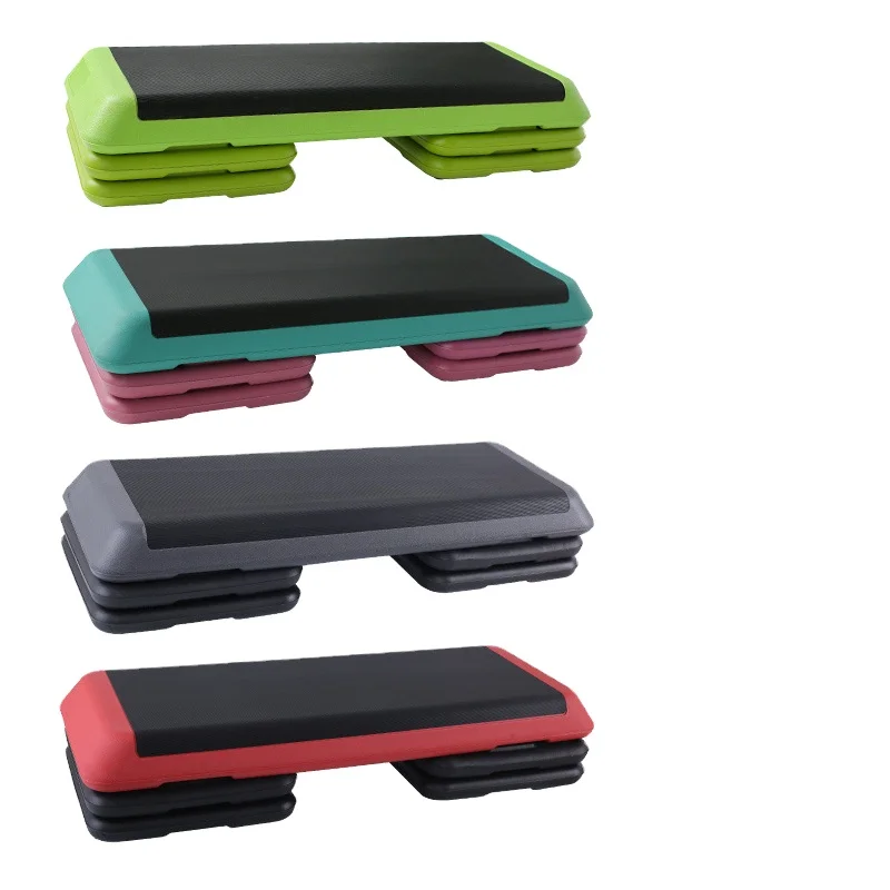 

110cm Adjustable Aerobic Exercise Pedal Stable Equipment Ideal For Home Gym Fitness And Workout Training Hot Sale