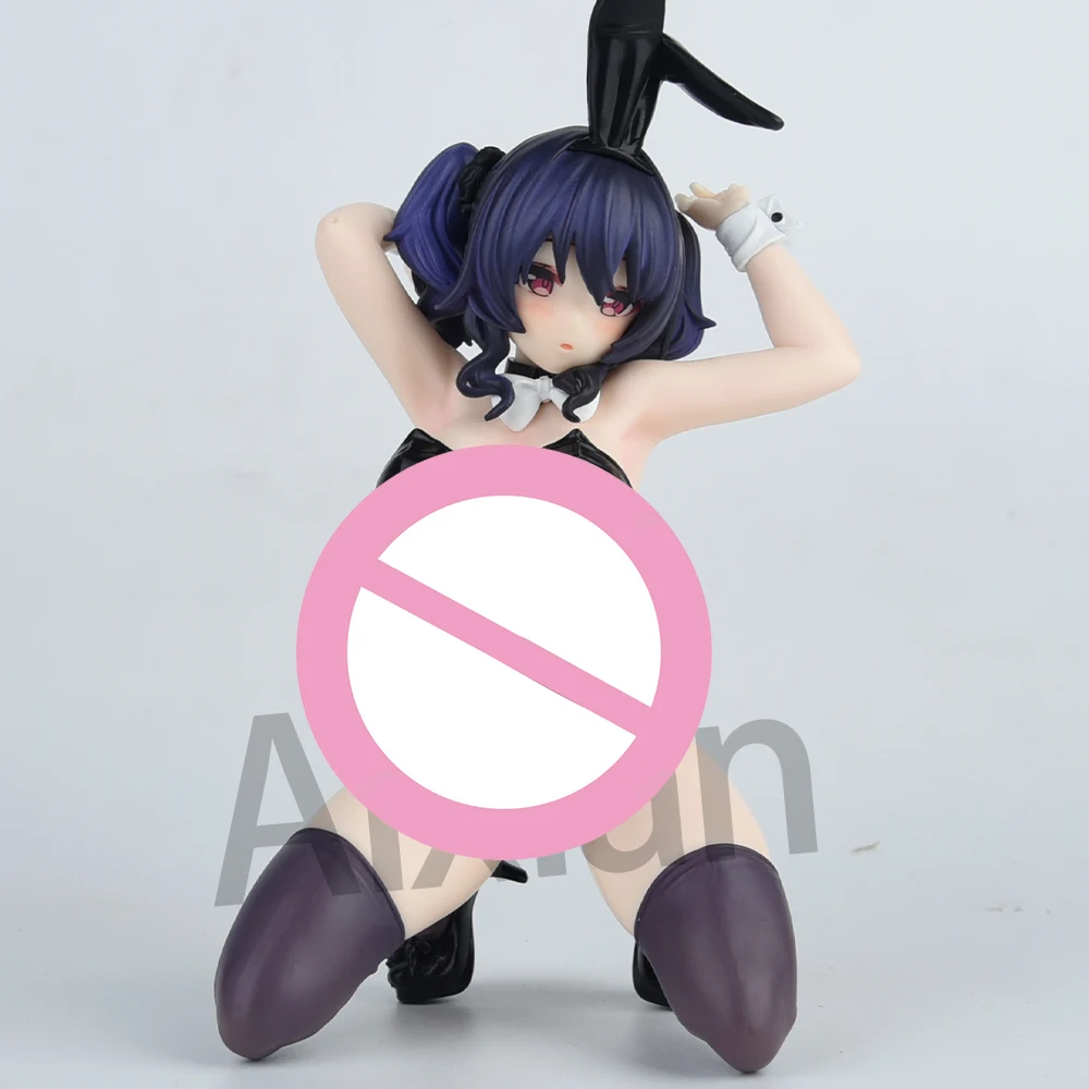 Aixlan 18cm Bfull FOTS JAPAN Anime Figure Mocha Sauce PVC Action Figure Bunny Sexy Figurine Collectible Model Toys Kid Gift