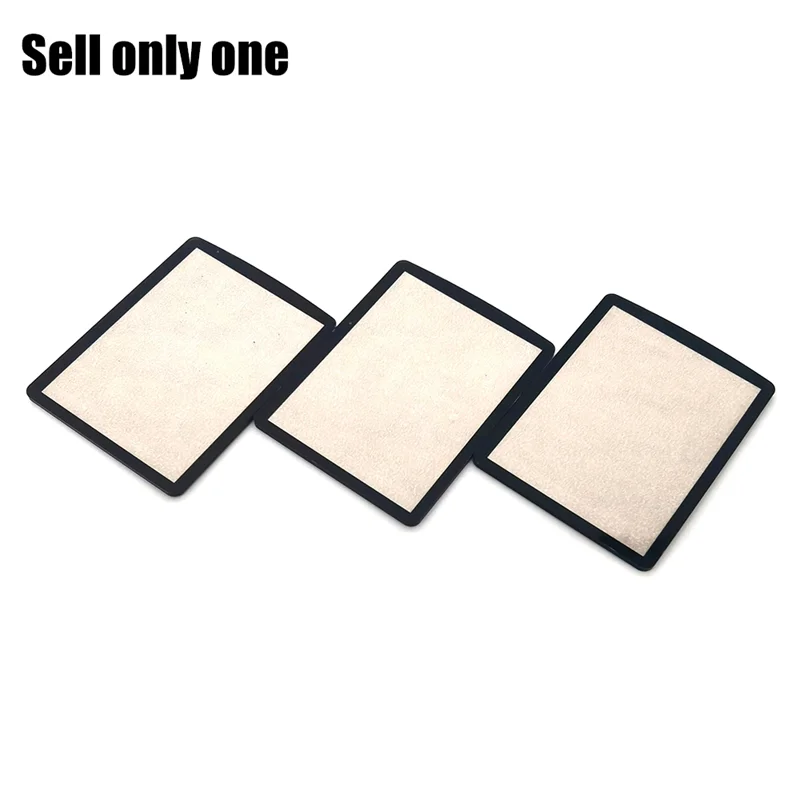 AA08-1 pezzo nuovo display per finestra schermo LCD per protezione schermo fotocamera Canon con nastro adesivo 3000D 4000D