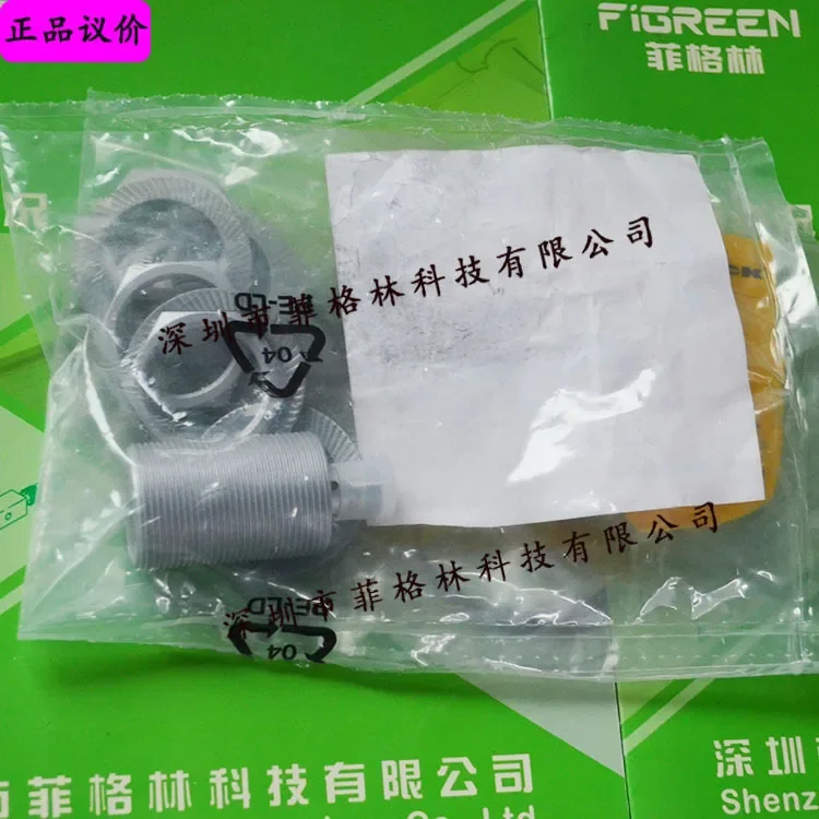 2026 [Physical Photo] Bi15U-MT30-AP6X-H1141 German Turk TURCK Proximity Switch