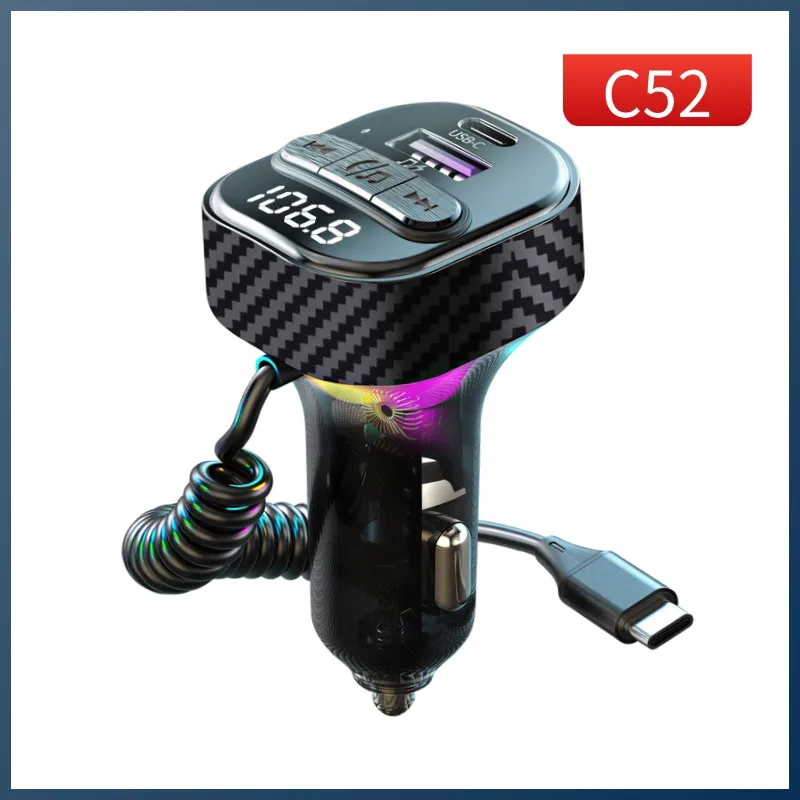 Car Adapter Wireles…