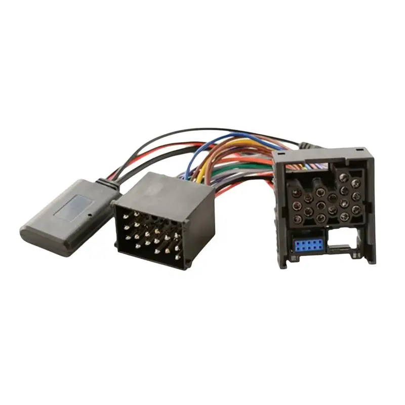 A67K-For BMW E46 3 Series 2002-2006 Compatible Bluetooth 5.0 Module Aux Adapter Receiver Radio Cable Car Audio