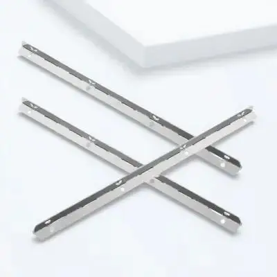 

3 шт. железные петли для фортепиано, складные, непрерывные, сверхмощные, гладкие, бесшумные, для дверей шкафа, деревянная коробка для хранения ювелирных изделий