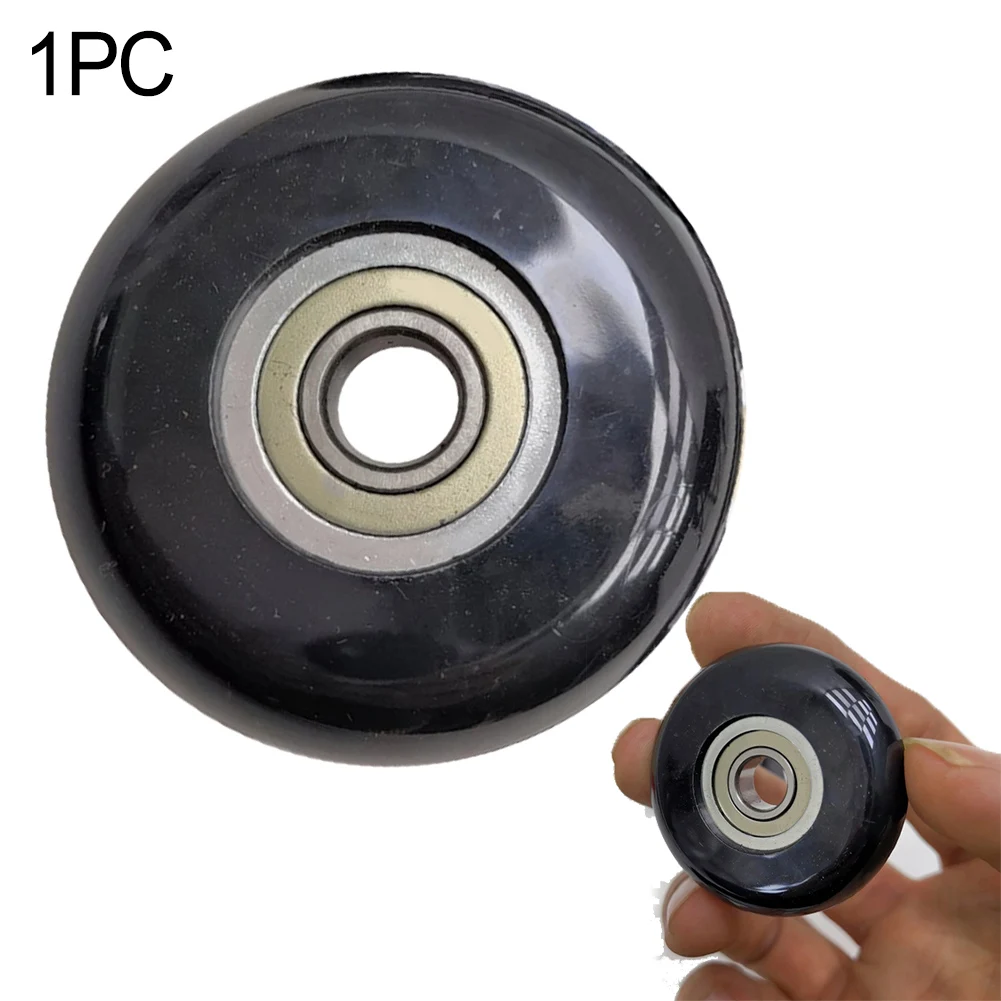

Rowing Machine Roller Wheels 8×11×43mm Seat Cushion Moving Wheels With Bearing Fitness Equipments Replacement Accessory