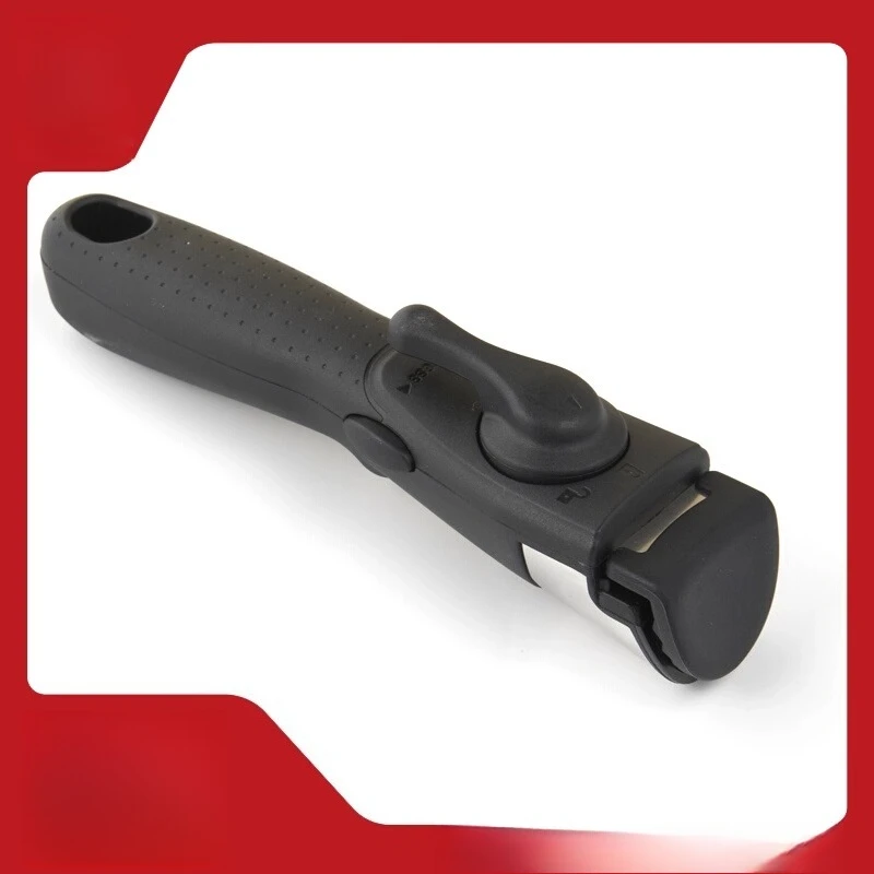 

Heat-Resistant Removable Pot Handle Set | Universal, Durable Cookware Handles for Safe Cooking