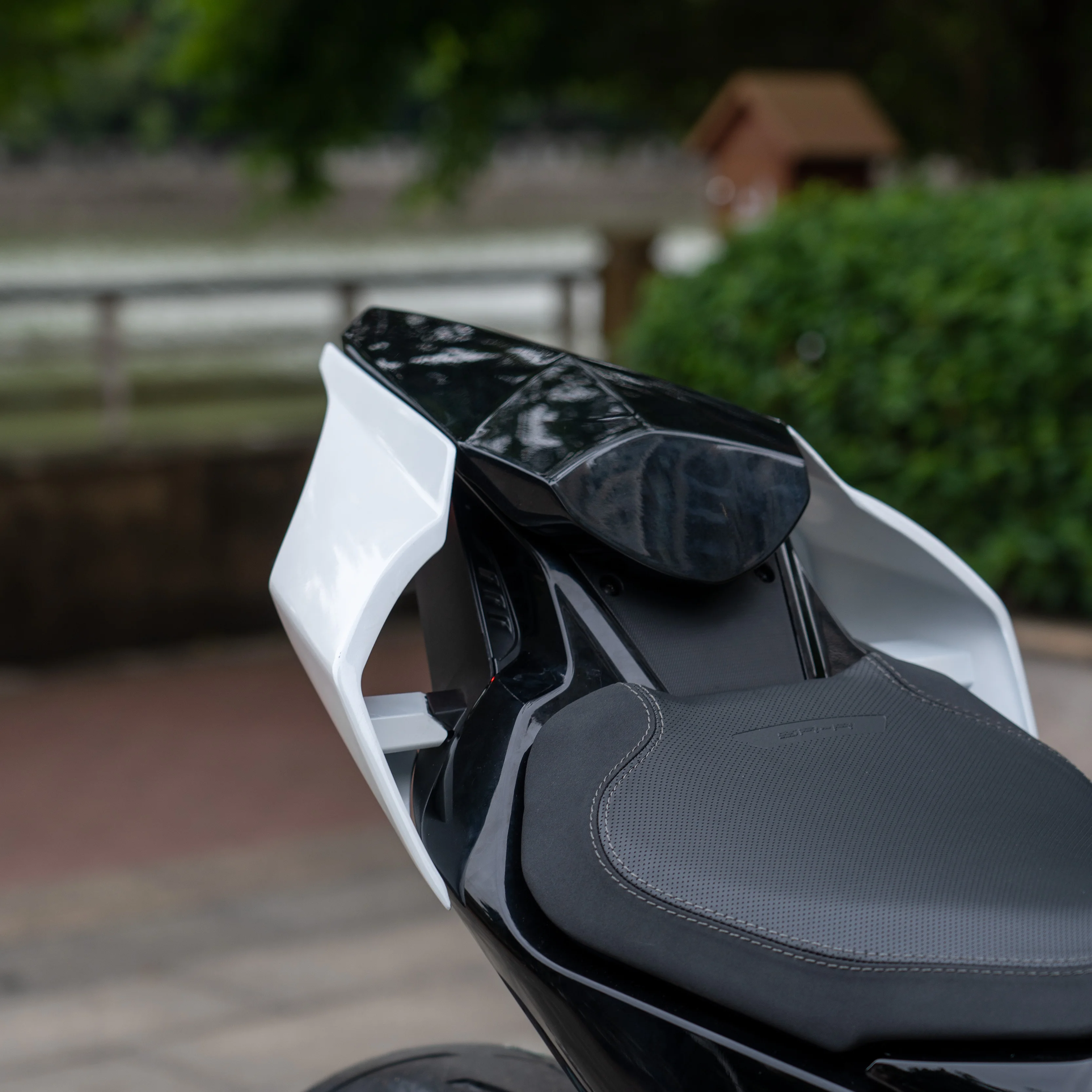 Motorcycle Rear Seat Tail Cover Cowl Hump For Cfmoto 675SR 675NK 675SR-R 675SS Motorcycle Accessories Rear Seat Cover Fairing
