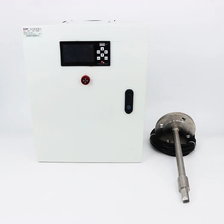 

DN50 Flange Stainless Steel Split Fork Densitometer 4-20mA with Alarm & Recorder