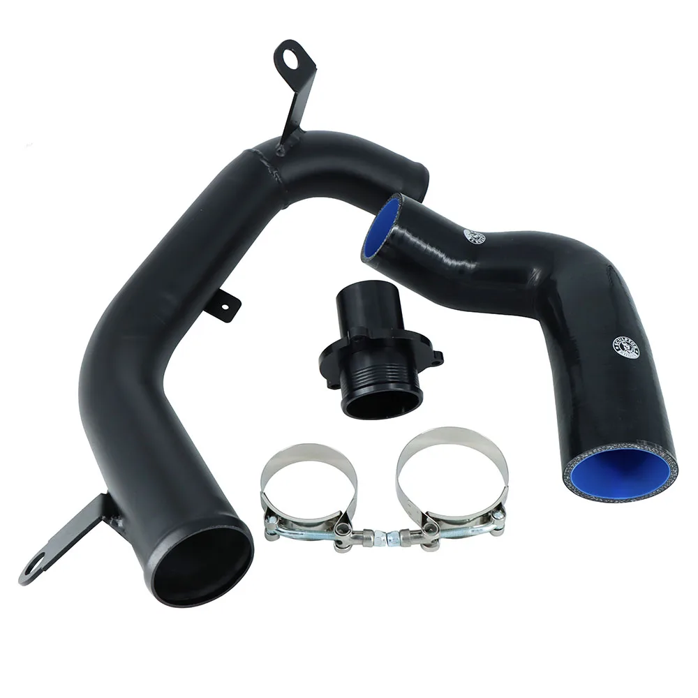 Turbo Discharge Pipe for MQB MK7 golf 7 EA888 1.8T 2.0T TSI A3 S3 cupra turbo pipe FOR GOLF FOR GTI TTS MK3 8S