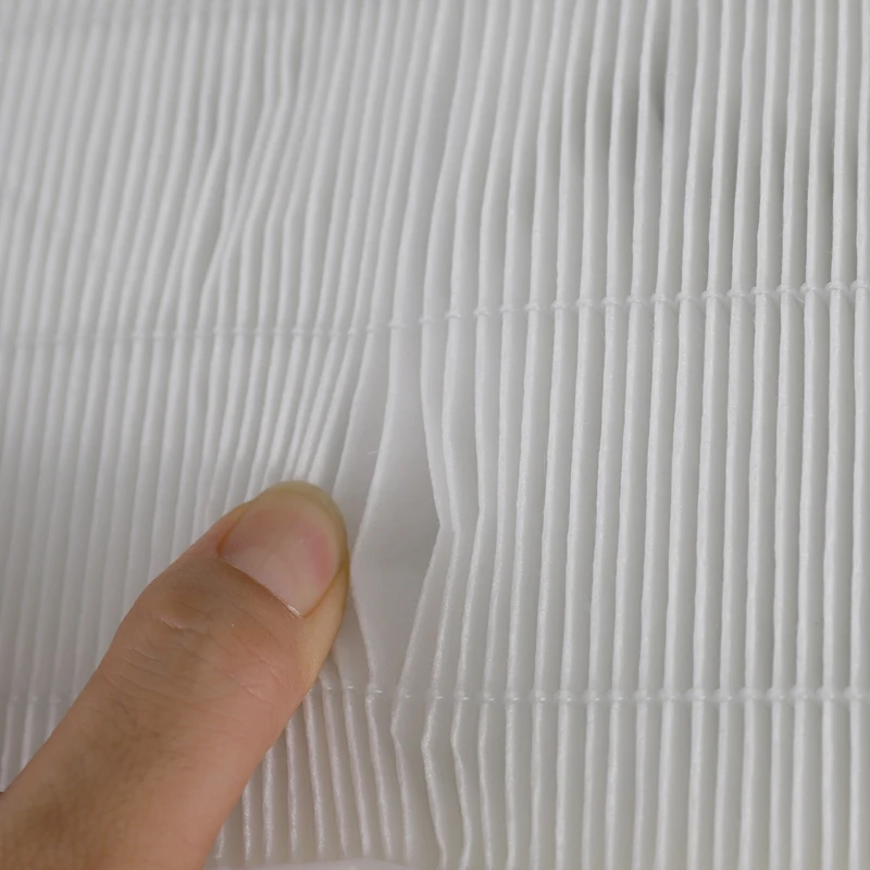 Filtro purificador de aire, purificador de aire, filtro purificador de aire casero Diy, filtro purificador de aire de sellado de soldadura además de Pm2.5