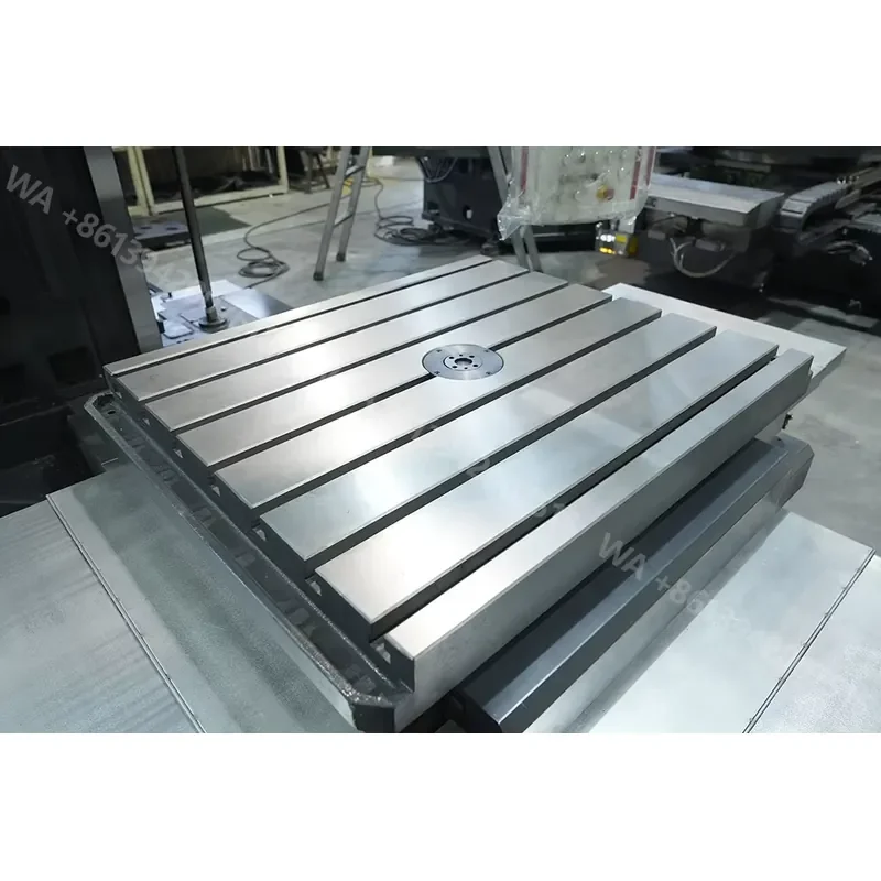 GT SMTCL TPX6111B High Precision CNC Horizontal Boring and Milling Machine for Heavy Metal Machining