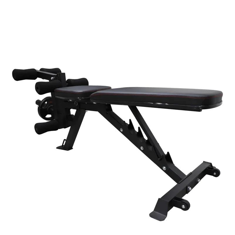 Home Use Incline Flat Decline Dumbbell bench sit up adjustable weight bench gym