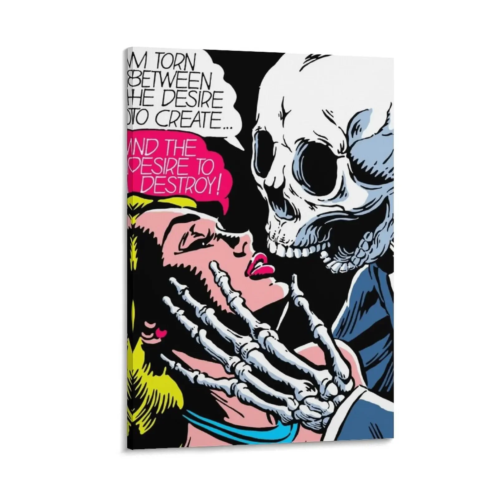 

The Desire Canvas Painting modern home decoration home decorations home decoration luxury Wall decoration frame