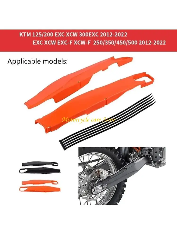 U75F Swing Arm Protectors Guard Cover for 125 200 250 350 450 500 EXC XCW EXC-F XCW-F