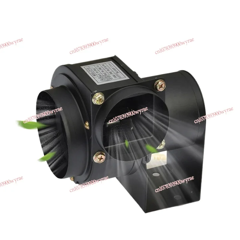 Small Multi-wing Heat Dissipation and High Temperature Resistance 200-300 Degrees Centrifugal Fan Household Induced Draft Fan