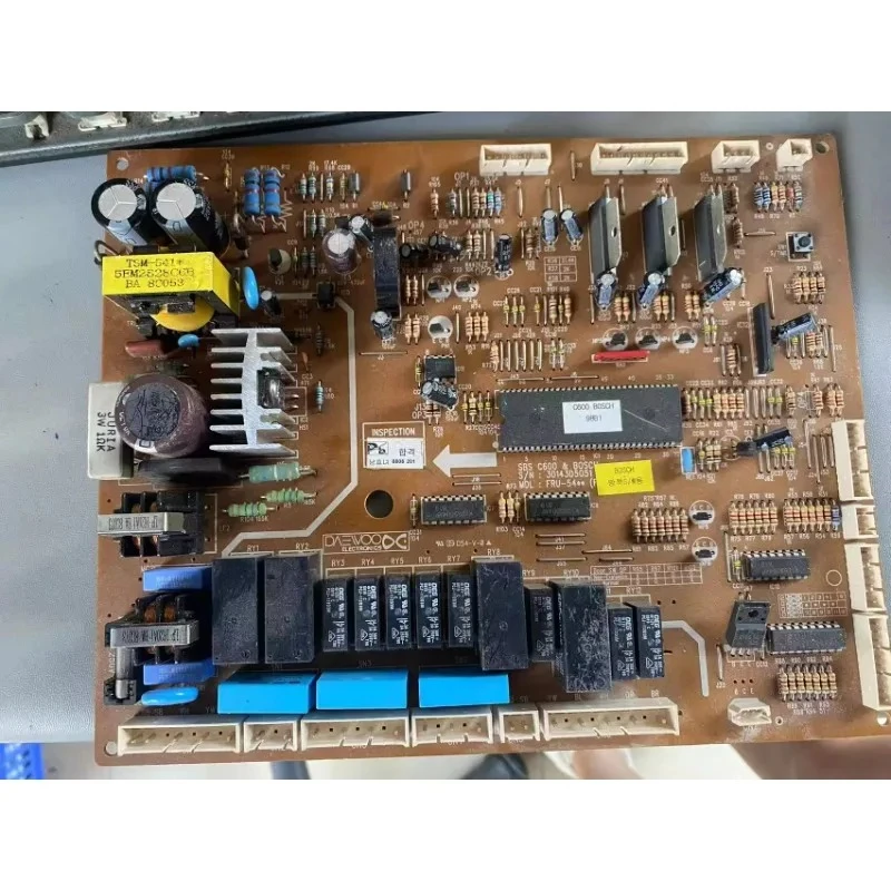 

Applicable to import, refrigerator display board FRU-543 main board 30143D5050 30143D5051