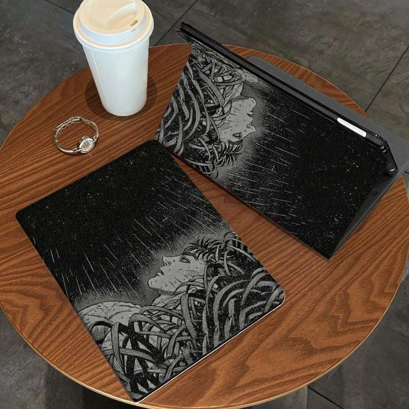 أنيمي B-Berserk كول لهواوي MatePad Air Pro M6 M5 SE T5 13.2 12.6 12 11.5 11 10.8 10.4 10.1 بوصة اللوحي